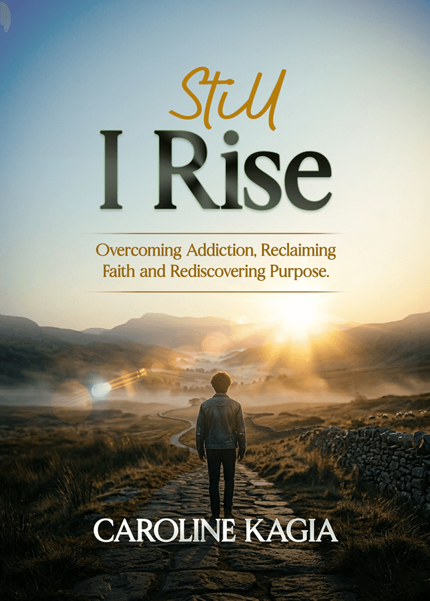 Still I Rise - Front Cover