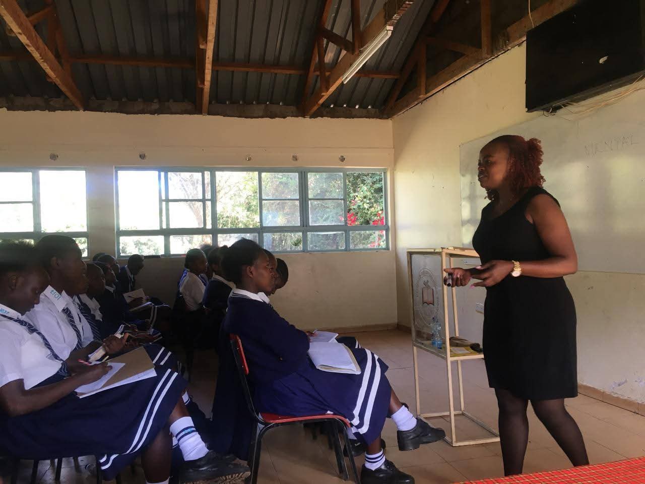 Schools Outreach