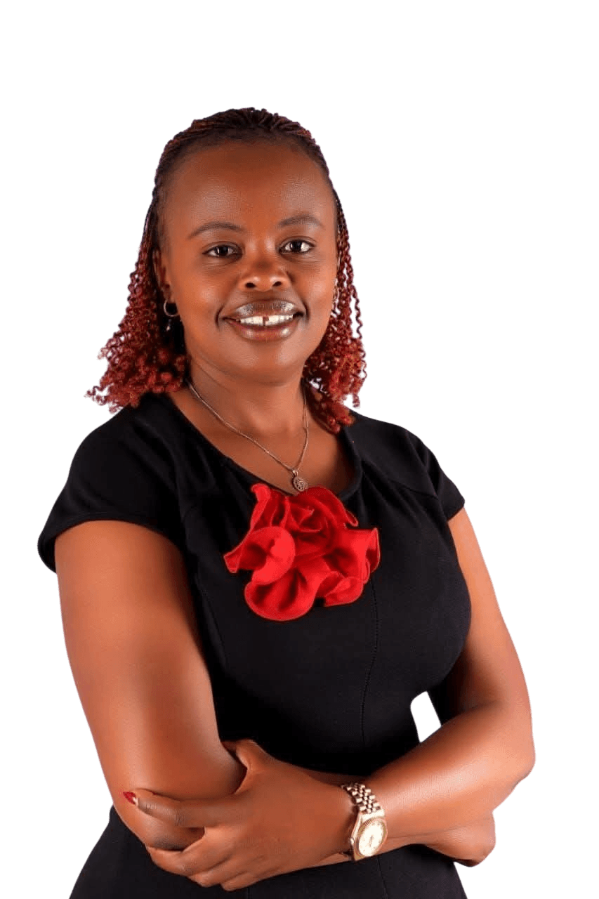 Caroline Kagia - Wellness Coach